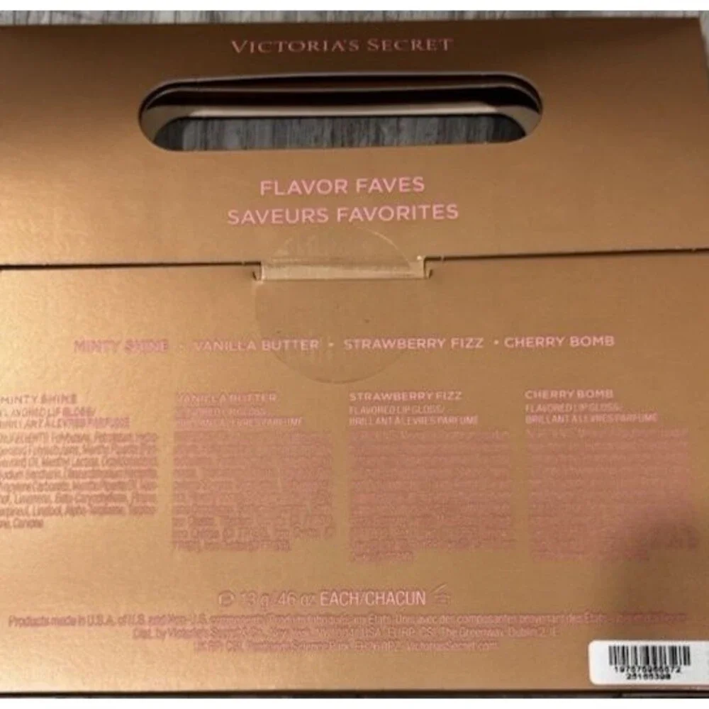 Victorias Secret give your